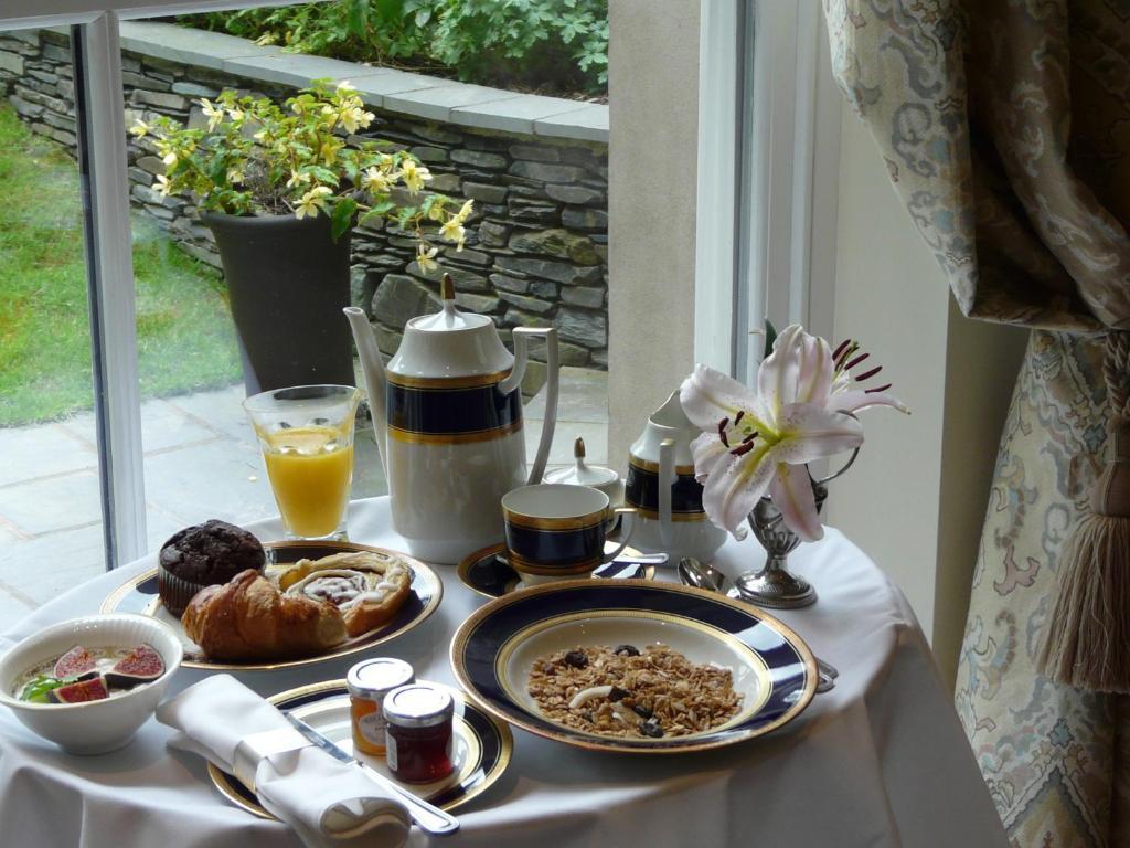 Annesdale House Bed and Breakfast Windermere Buitenkant foto
