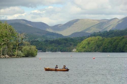 Annesdale House Bed and Breakfast Windermere Buitenkant foto